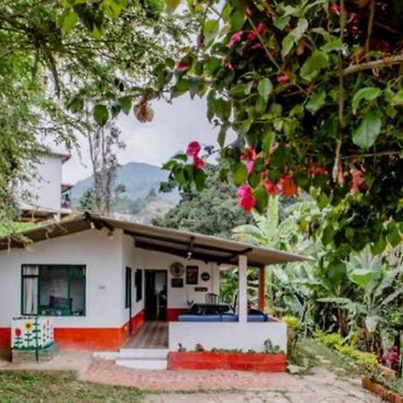 Finca Umnisa Choachí Exterior foto