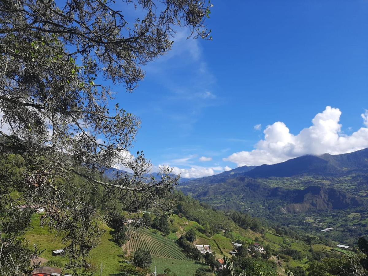 Finca Umnisa Choachí Exterior foto