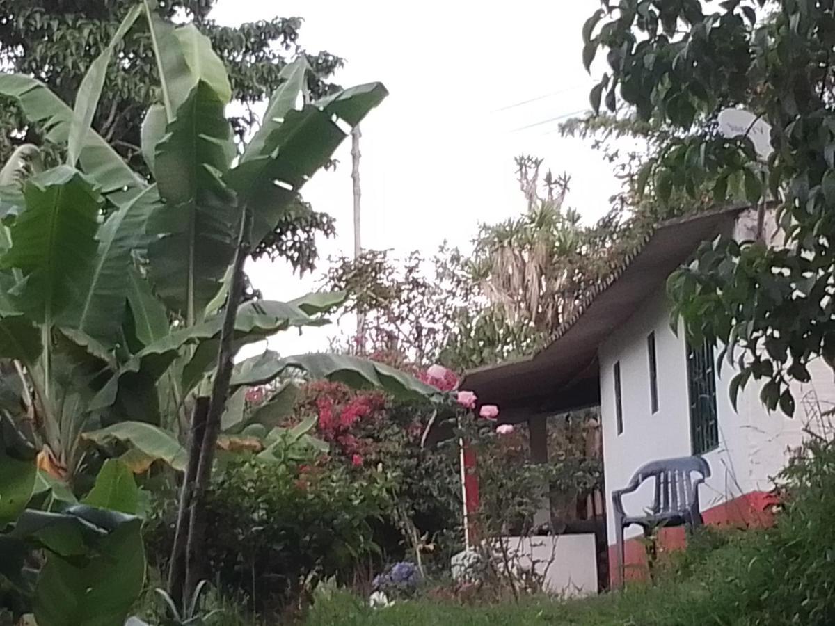 Finca Umnisa Choachí Exterior foto