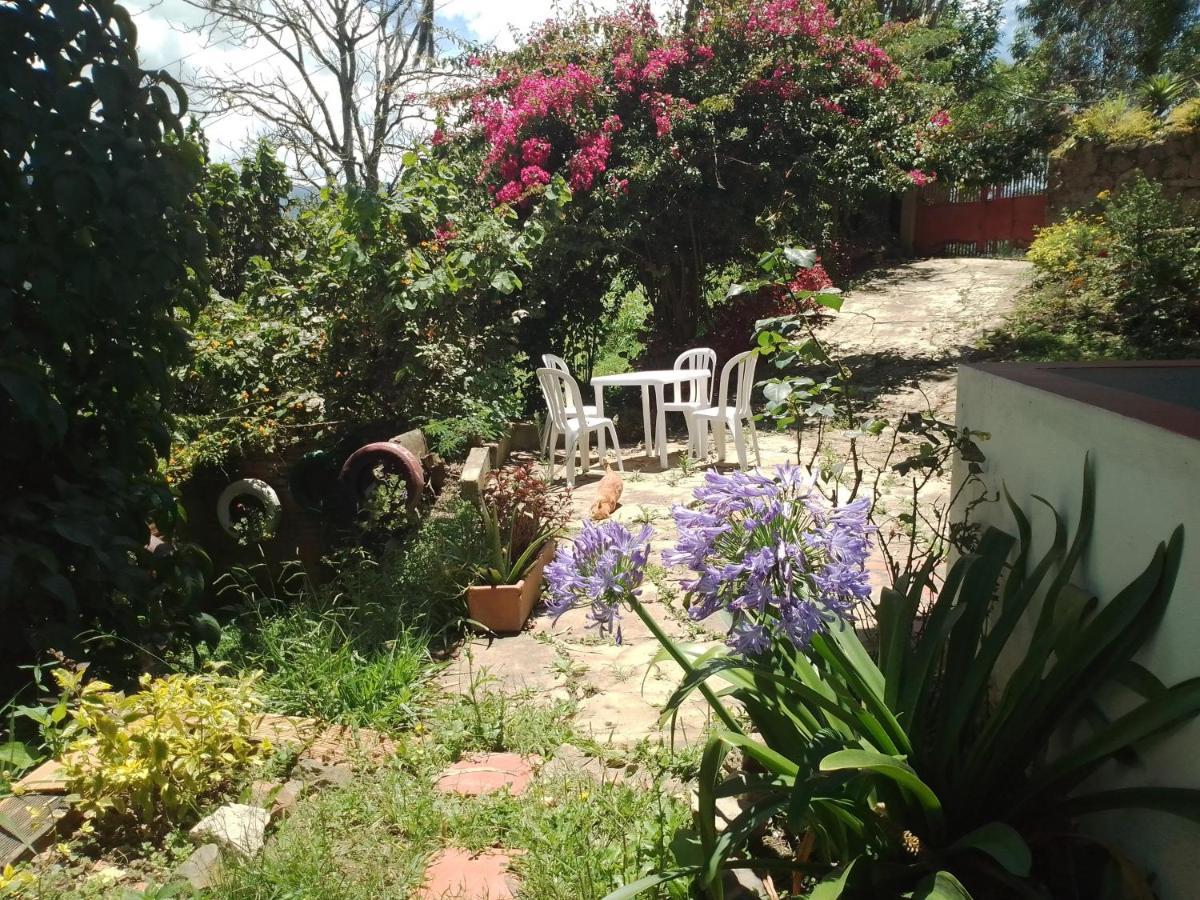 Finca Umnisa Choachí Exterior foto
