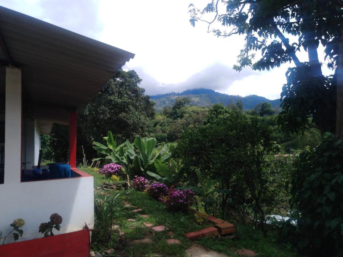 Finca Umnisa Choachí Exterior foto