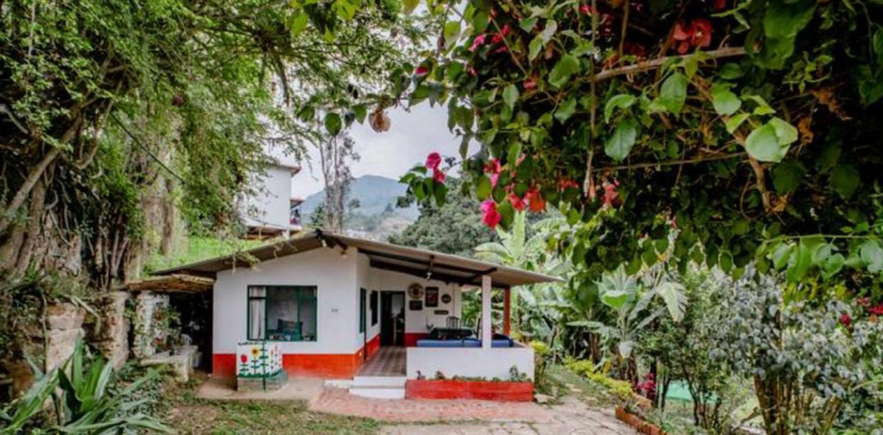 Finca Umnisa Choachí Exterior foto