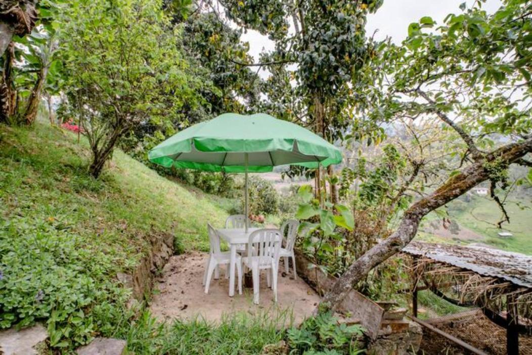 Finca Umnisa Choachí Exterior foto